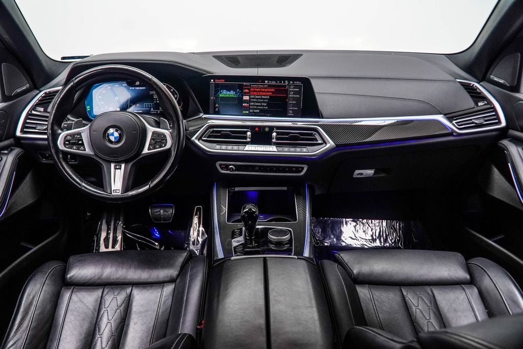 2022 BMW X5 M50i