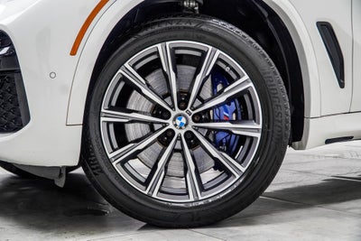 2022 BMW X5 M50i