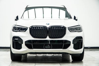 2022 BMW X5 M50i
