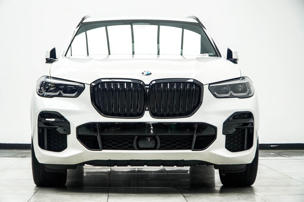 2022 BMW X5 M50i