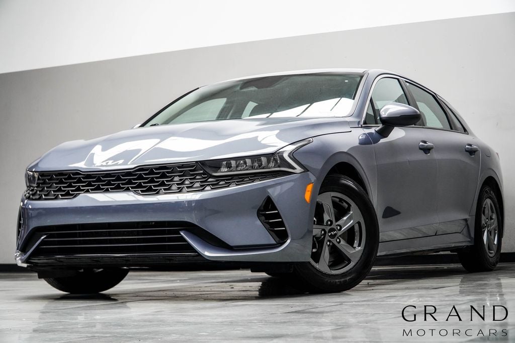 2023 Kia K5