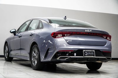 2023 Kia K5 LXS