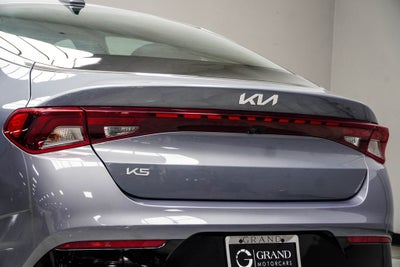 2023 Kia K5 LXS