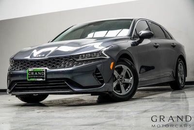 2022 Kia K5 LXS