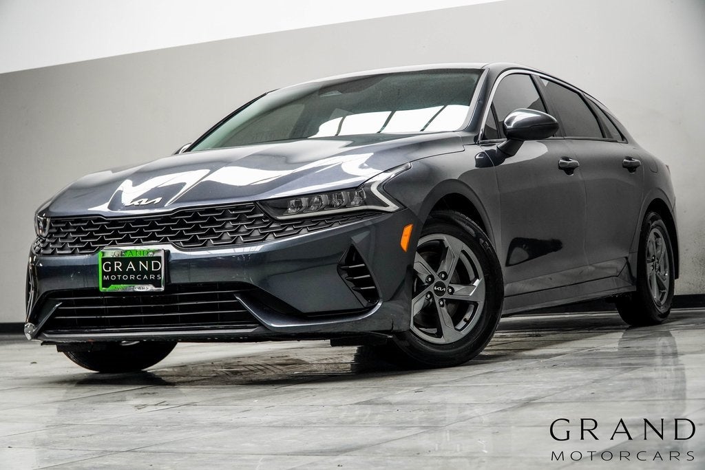 2022 Kia K5 LXS