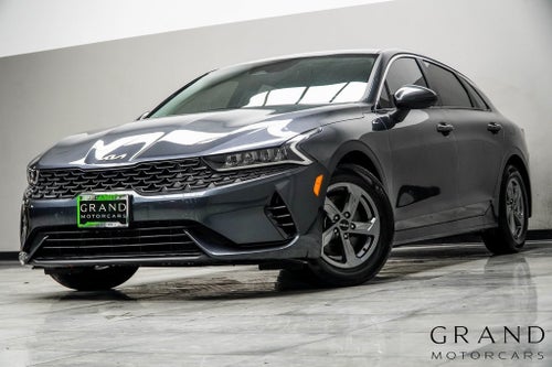 2022 Kia K5 LXS