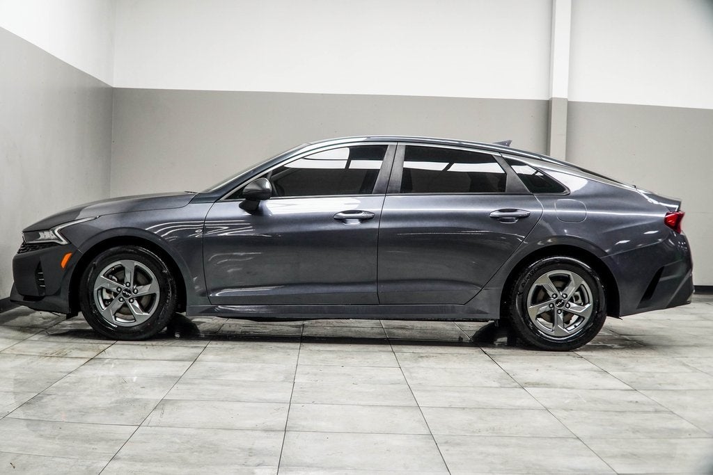 2022 Kia K5 LXS