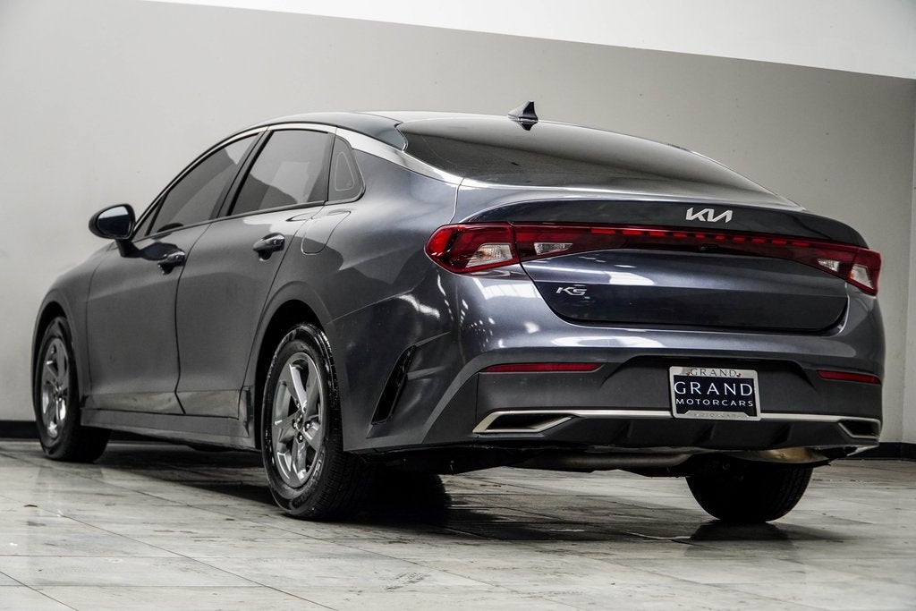 2022 Kia K5 LXS