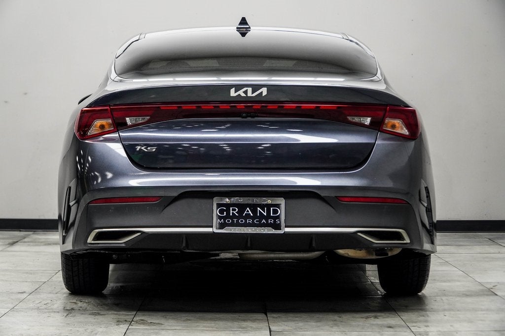 2022 Kia K5 LXS