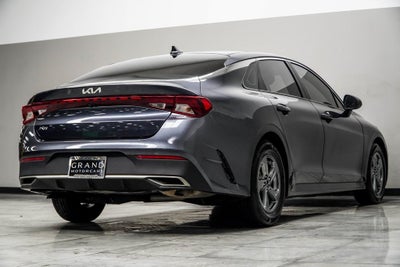 2022 Kia K5 LXS