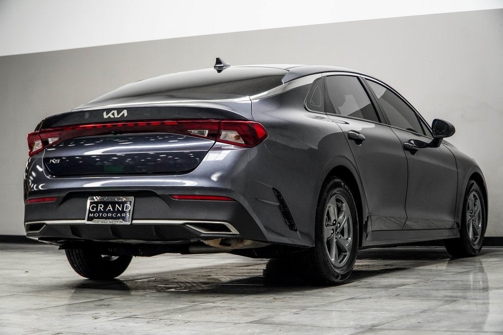 2022 Kia K5 LXS