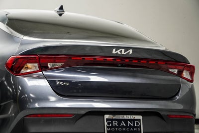 2022 Kia K5 LXS