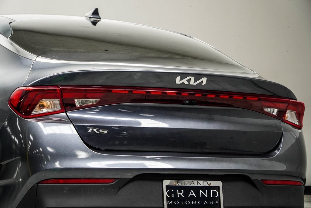 2022 Kia K5 LXS