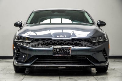 2022 Kia K5 LXS