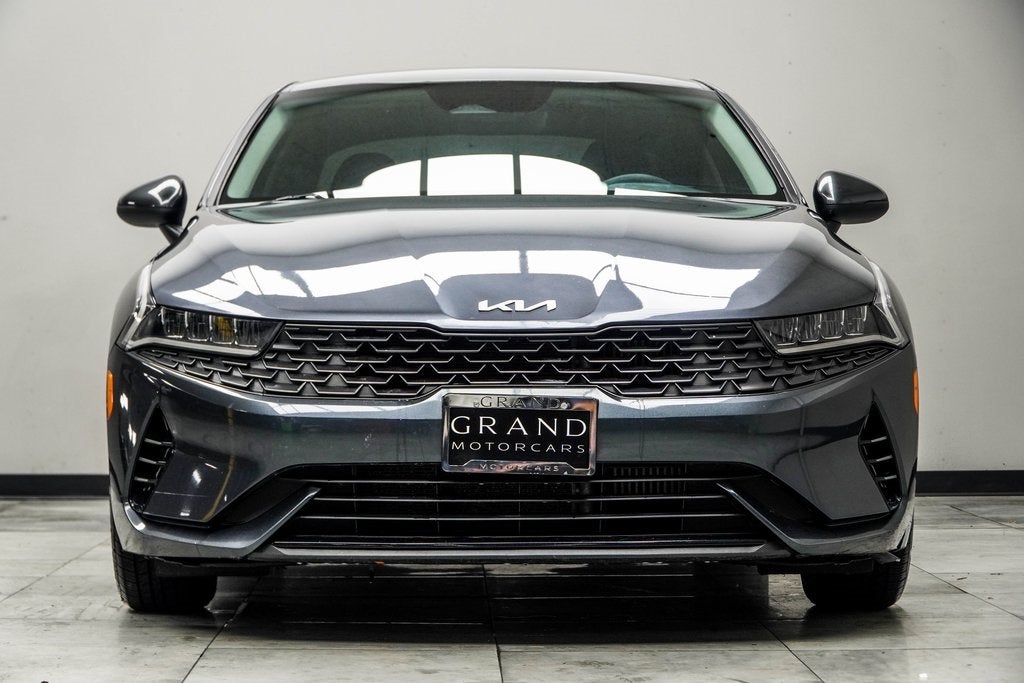2022 Kia K5 LXS