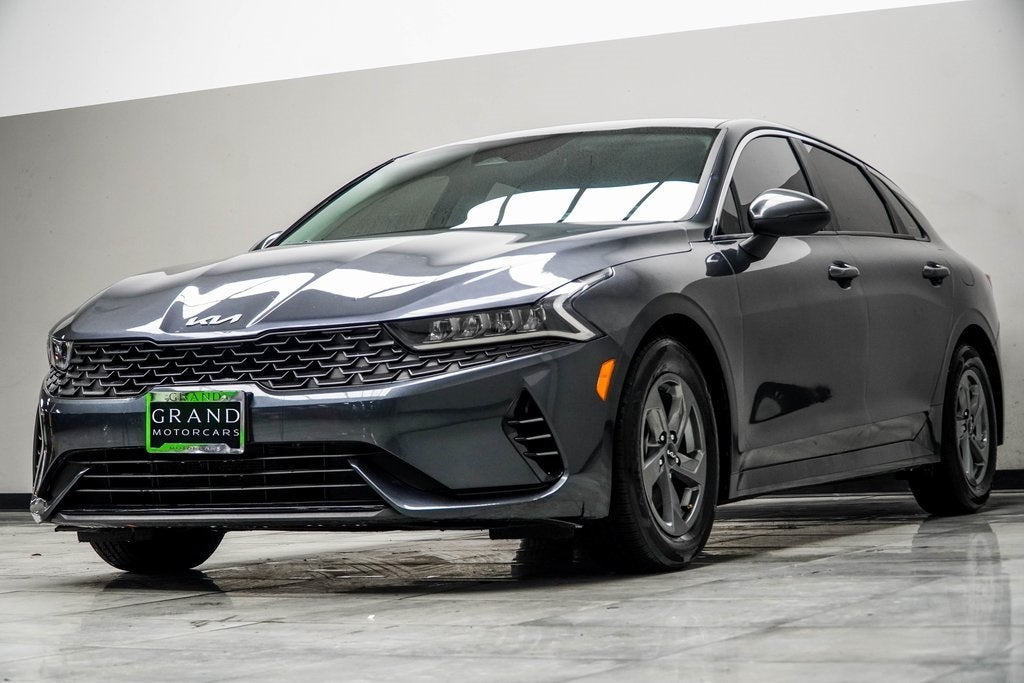2022 Kia K5 LXS