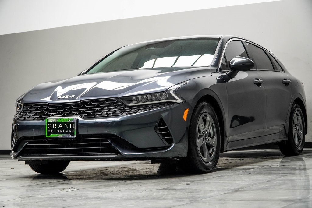 2022 Kia K5 LXS