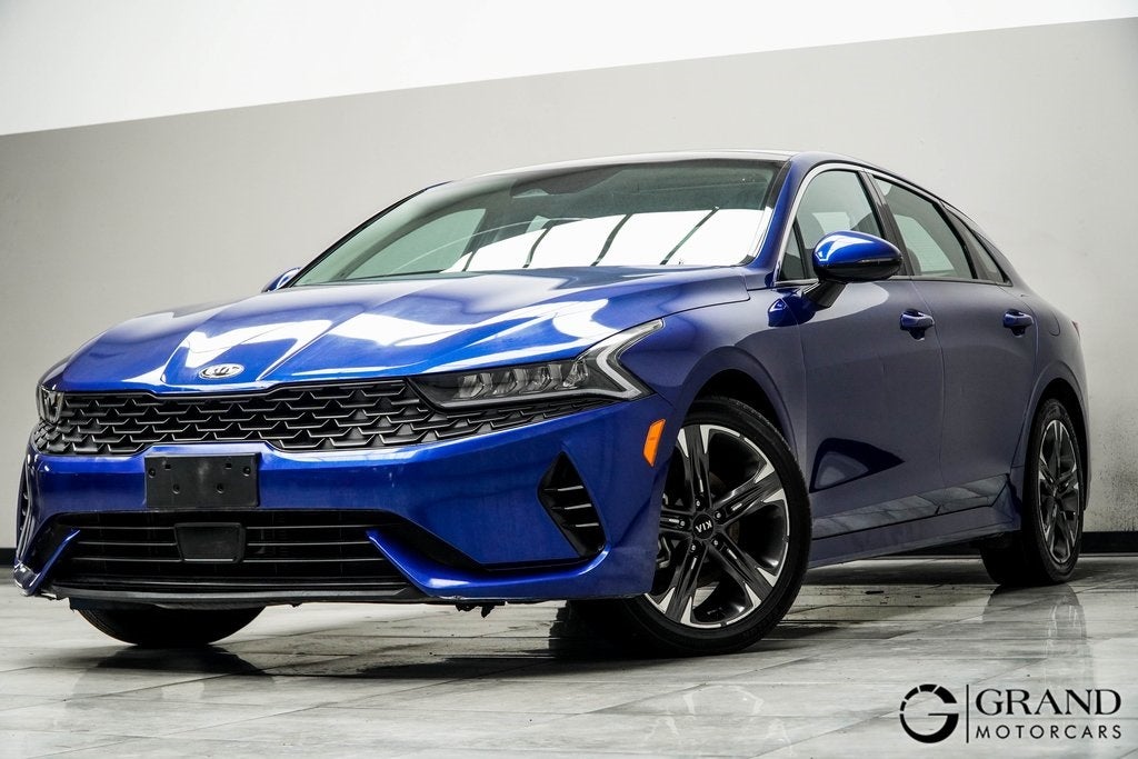 2021 Kia K5 EX *PREMIUM PACKAGE!