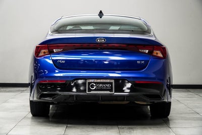2021 Kia K5 EX *PREMIUM PACKAGE!