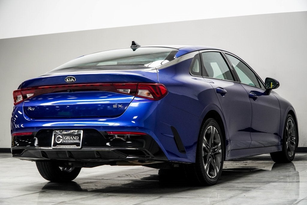 2021 Kia K5 EX *PREMIUM PACKAGE!