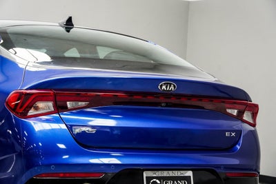 2021 Kia K5 EX *PREMIUM PACKAGE!