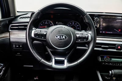 2021 Kia K5 EX *PREMIUM PACKAGE!