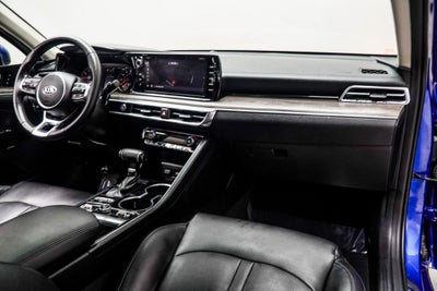 2021 Kia K5 EX *PREMIUM PACKAGE!