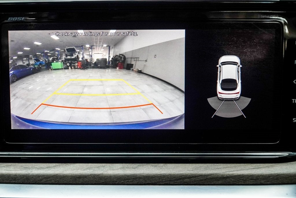 2021 Kia K5 EX *PREMIUM PACKAGE!