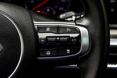 2021 Kia K5 EX *PREMIUM PACKAGE!