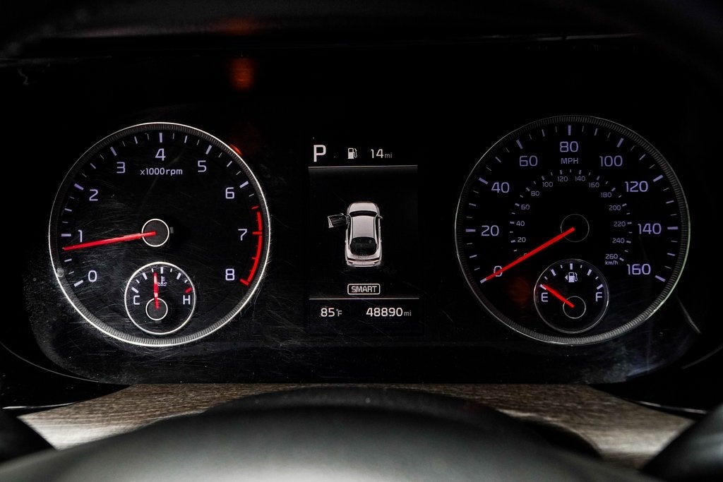 2021 Kia K5 EX *PREMIUM PACKAGE!