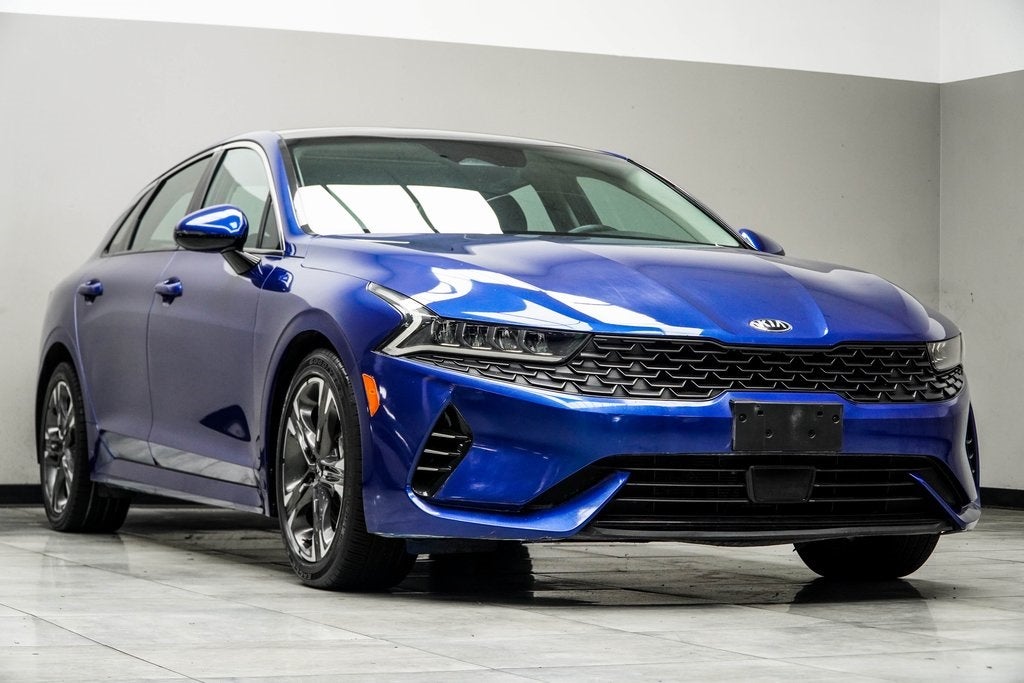 2021 Kia K5 EX *PREMIUM PACKAGE!