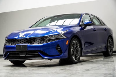 2021 Kia K5 EX *PREMIUM PACKAGE!