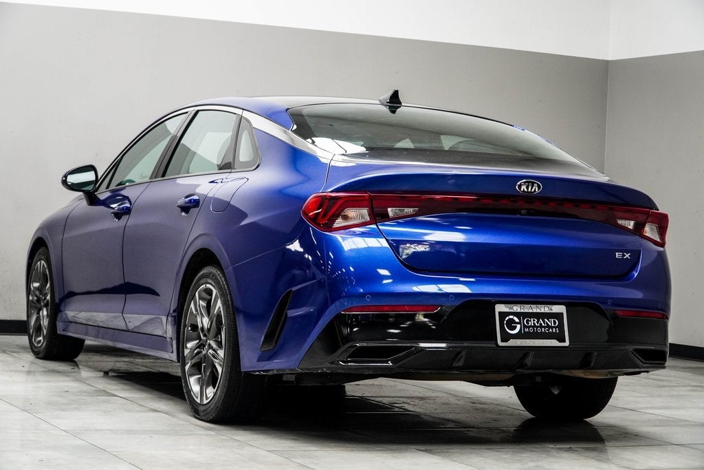 2021 Kia K5 EX *PREMIUM PACKAGE!