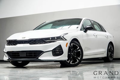 2021 Kia K5 GT-Line