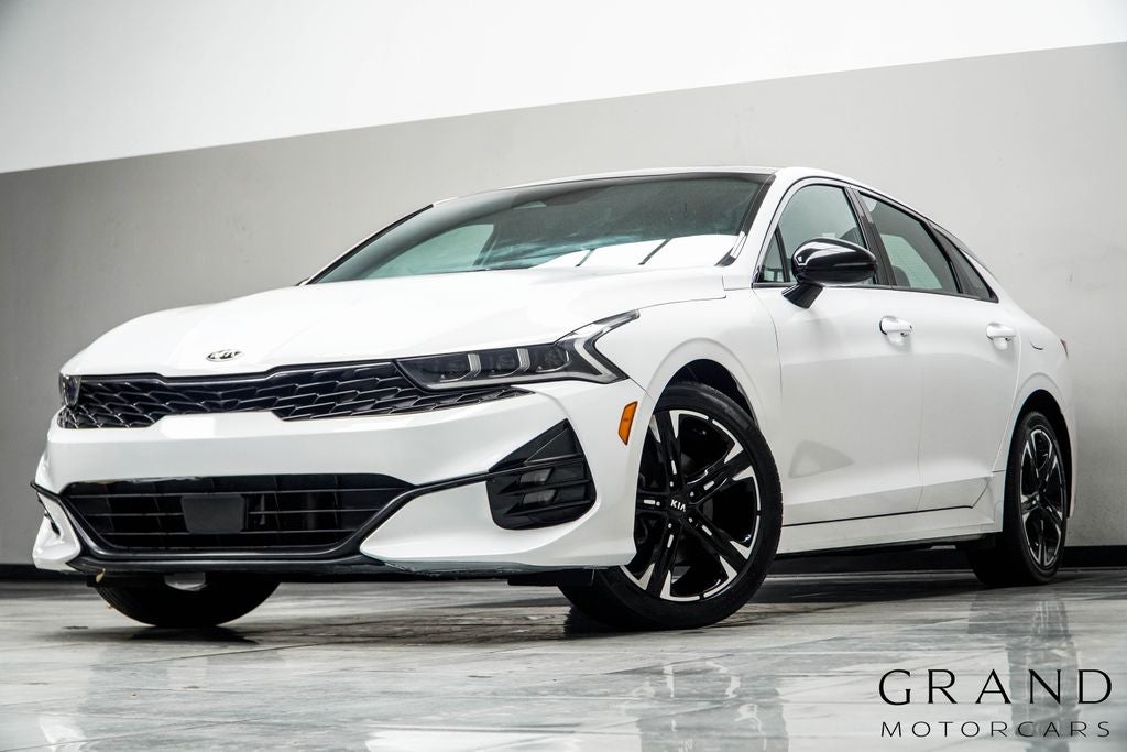 2021 Kia K5 GT-Line