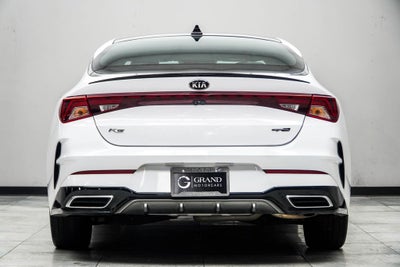 2021 Kia K5 GT-Line