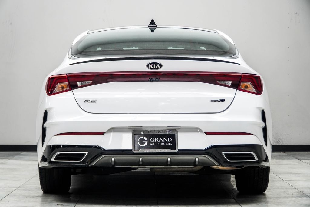 2021 Kia K5 GT-Line