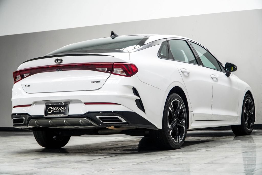2021 Kia K5 GT-Line