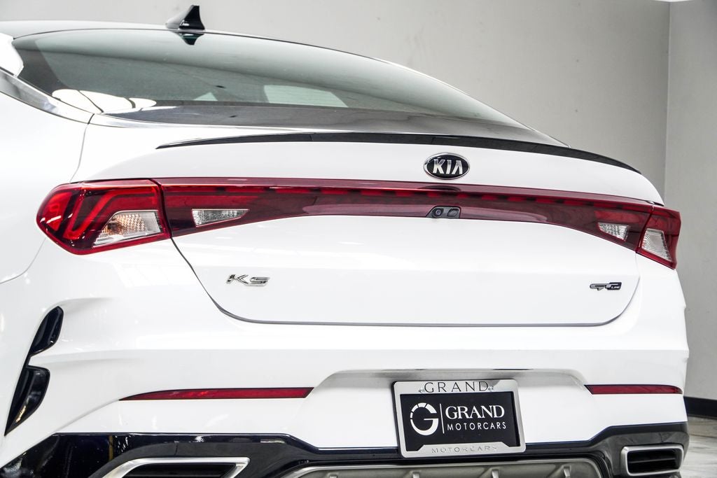 2021 Kia K5 GT-Line