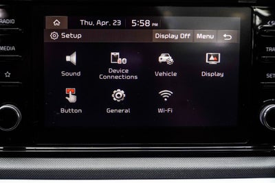 2021 Kia K5 GT-Line