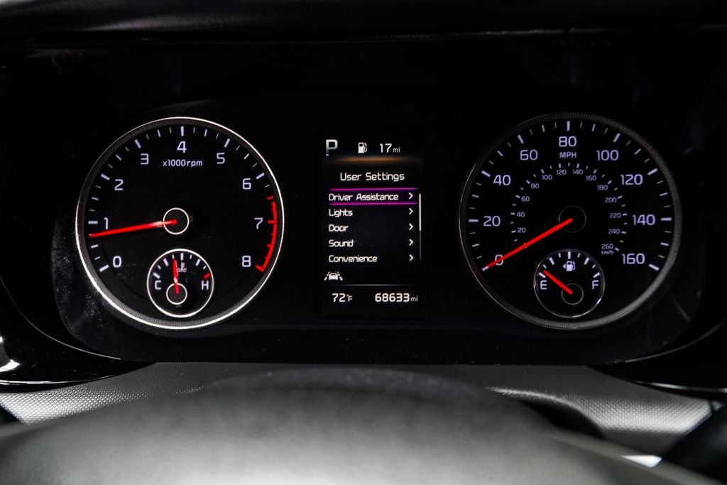 2021 Kia K5 GT-Line
