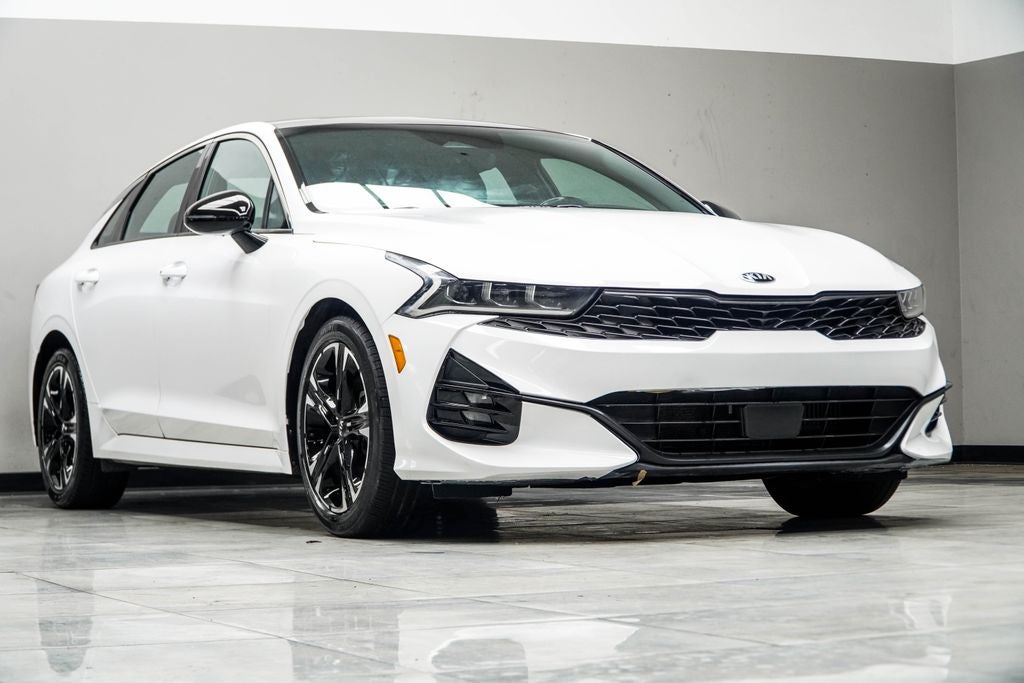 2021 Kia K5 GT-Line