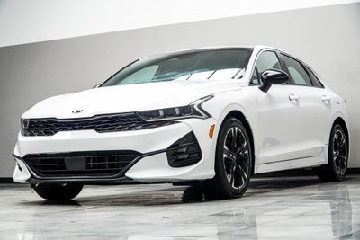 2021 Kia K5 GT-Line