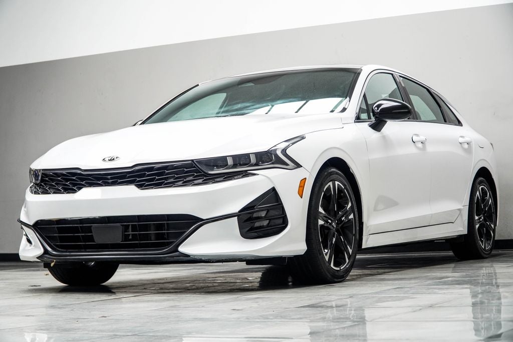 2021 Kia K5 GT-Line
