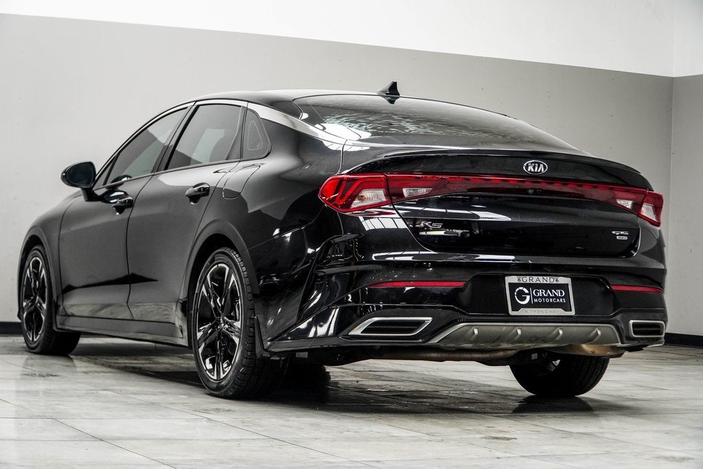 2021 Kia K5 GT-Line