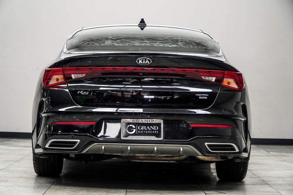 2021 Kia K5 GT-Line