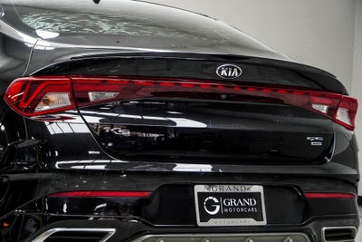 2021 Kia K5 GT-Line