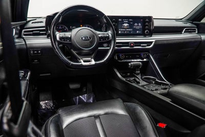 2021 Kia K5 GT-Line