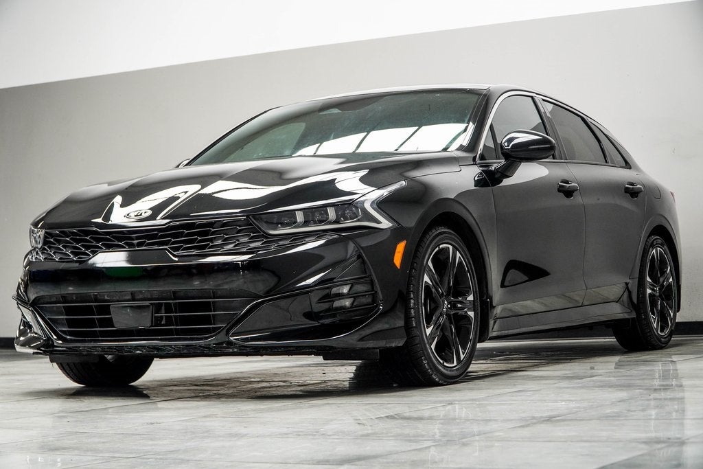 2021 Kia K5 GT-Line