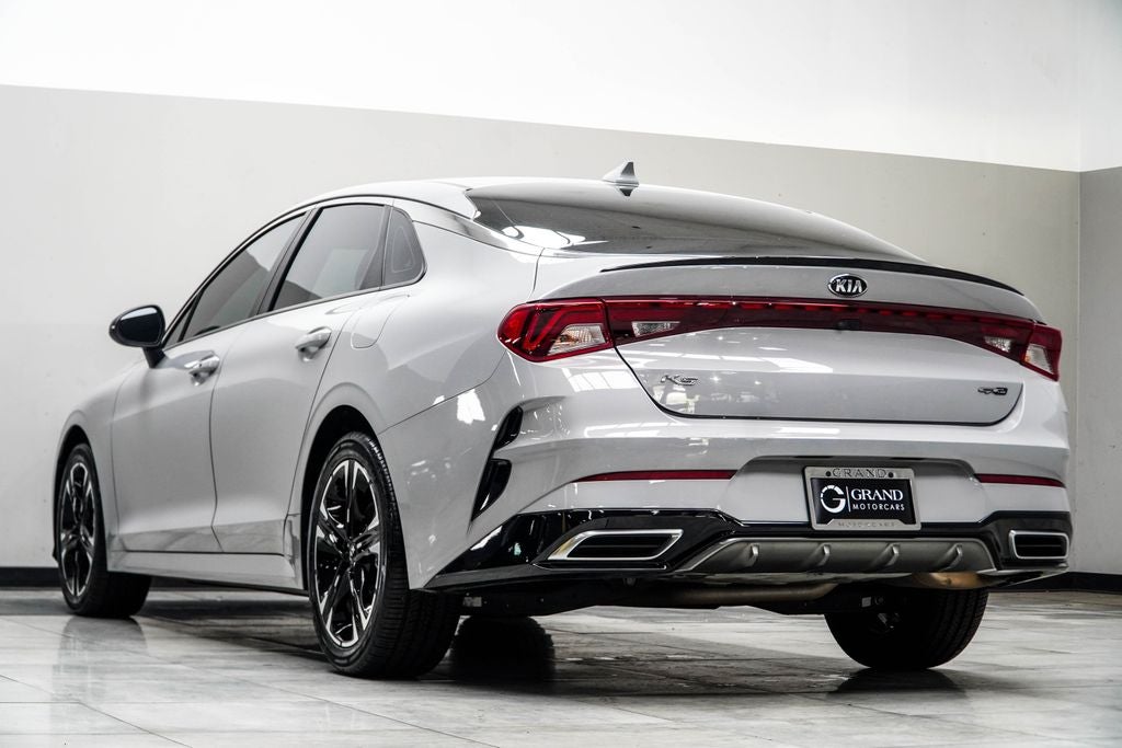 2021 Kia K5 GT-Line